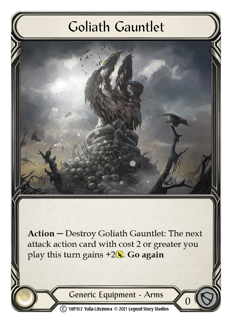 Goliath Gauntlet [1HP352] | Good Games Cannington