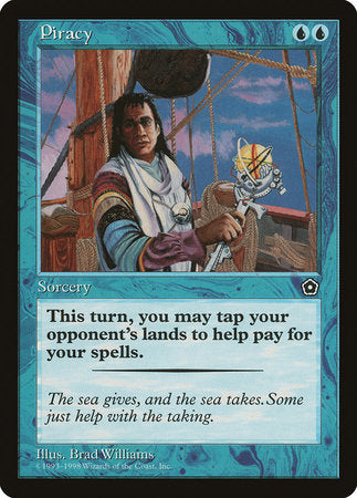 Piracy [Portal Second Age] | Good Games Cannington