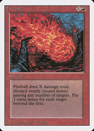Fireball [Revised Edition] | Good Games Cannington