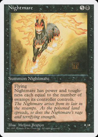 Nightmare [Fourth Edition] | Good Games Cannington