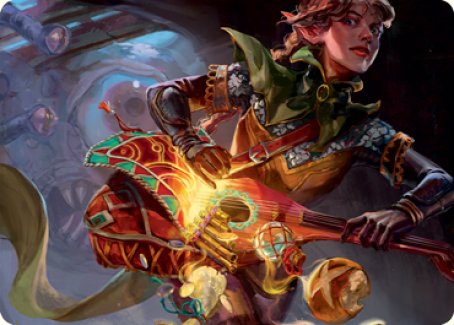 Bag of Holding Art Card [Dungeons & Dragons: Adventures in the Forgotten Realms Art Series] | Good Games Cannington