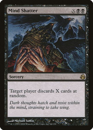 Mind Shatter [Morningtide] | Good Games Cannington