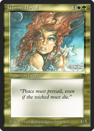 Jasmine Boreal [Legends] | Good Games Cannington