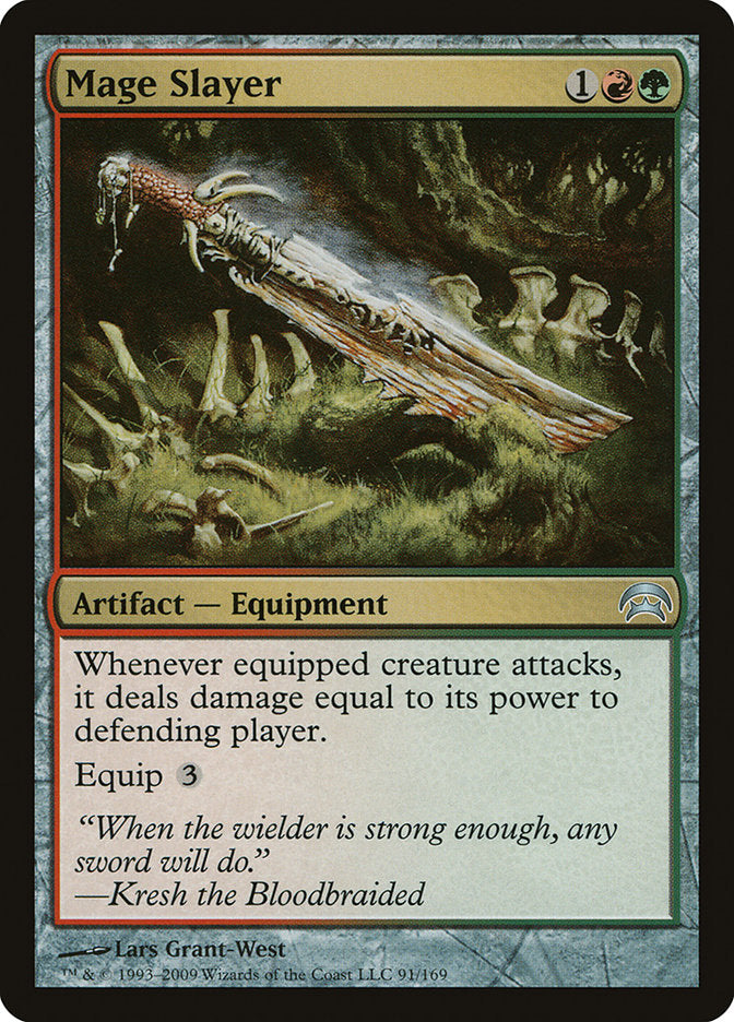 Mage Slayer [Planechase] | Good Games Cannington