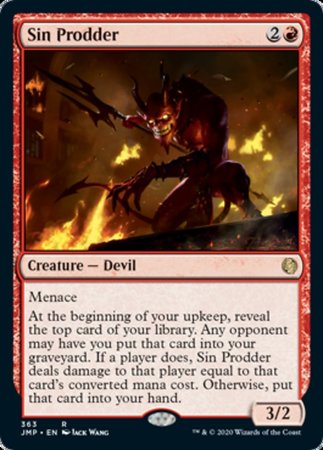 Sin Prodder [Jumpstart] | Good Games Cannington