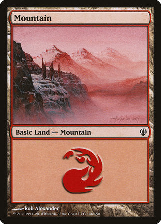 Mountain (146) [Archenemy] | Good Games Cannington