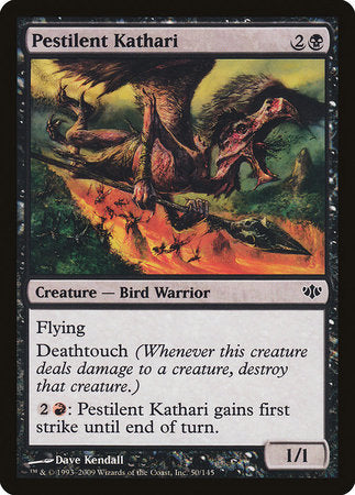 Pestilent Kathari [Conflux] | Good Games Cannington