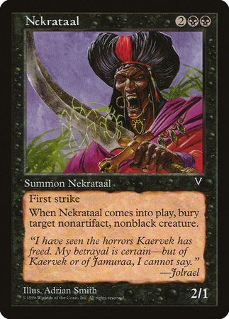 Nekrataal [Visions] | Good Games Cannington