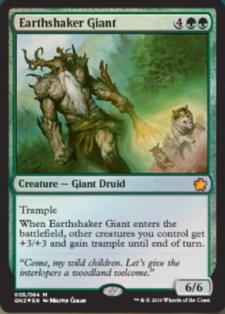 Earthshaker Giant [Game Night 2019] | Good Games Cannington