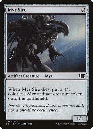 Myr Sire [Commander 2014] | Good Games Cannington