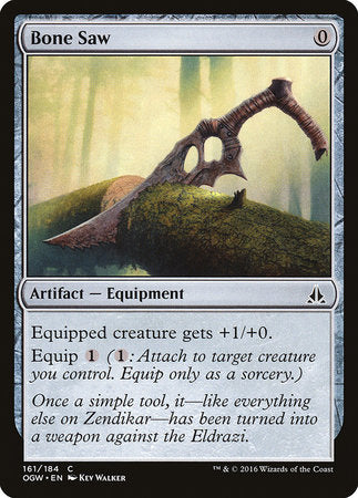 Bone Saw [Oath of the Gatewatch] | Good Games Cannington