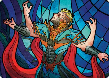 Ertai Resurrected Art Card 2 [Dominaria United Art Series] | Good Games Cannington