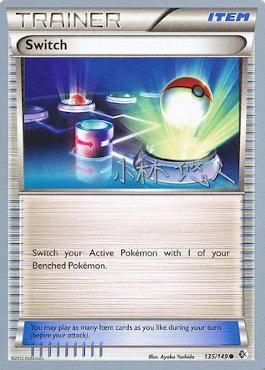 Switch (135/149) (Plasma Power - Haruto Kobayashi) [World Championships 2014] | Good Games Cannington