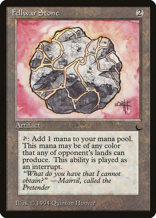 Fellwar Stone [The Dark] | Good Games Cannington