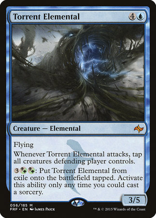 Torrent Elemental [Fate Reforged] | Good Games Cannington
