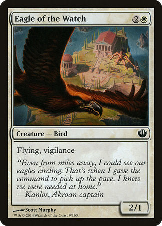 Eagle of the Watch [Journey into Nyx] | Good Games Cannington