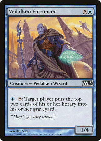 Vedalken Entrancer [Magic 2013] | Good Games Cannington