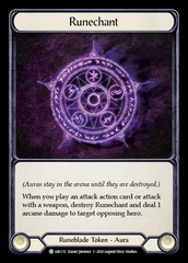 Runechant // Death Dealer [U-ARC112 // U-ARC040] Unlimited Normal | Good Games Cannington