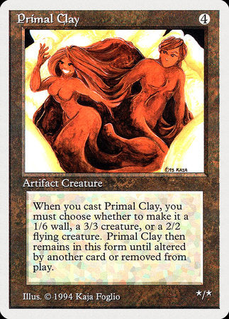 Primal Clay [Summer Magic / Edgar] | Good Games Cannington