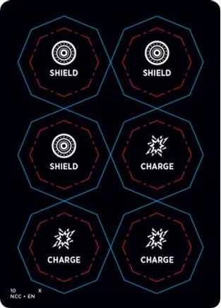 Punch Card Token (5/10) [Streets of New Capenna Commander Tokens] | Good Games Cannington