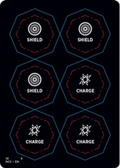 Punch Card Token (5/10) [Streets of New Capenna Commander Tokens] | Good Games Cannington