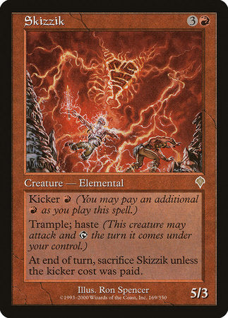 Skizzik [Invasion] | Good Games Cannington