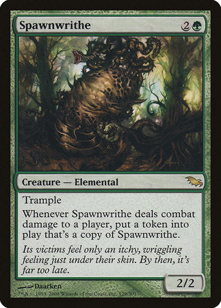 Spawnwrithe [Shadowmoor] | Good Games Cannington