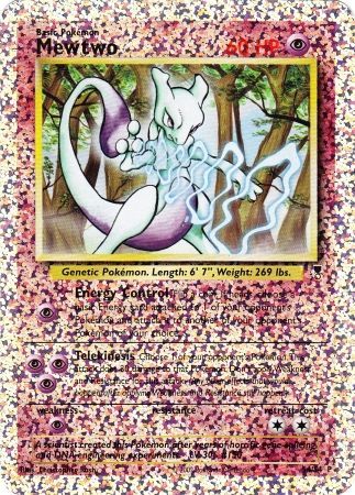 Mewtwo (S4/S4) [Box Topper] | Good Games Cannington