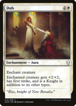 Dub [Dominaria] | Good Games Cannington