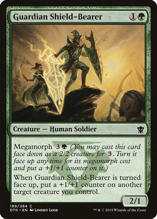 Guardian Shield-Bearer [Dragons of Tarkir] | Good Games Cannington