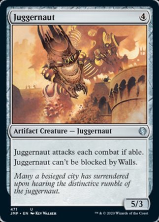 Juggernaut [Jumpstart] | Good Games Cannington