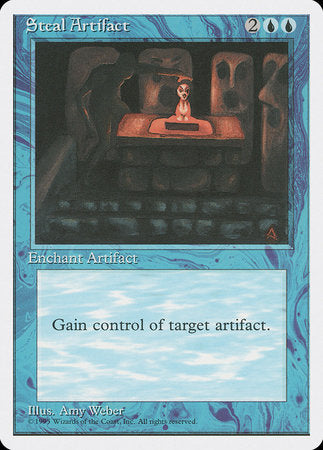 Steal Artifact [Fourth Edition] | Good Games Cannington
