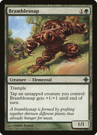 Bramblesnap [Rise of the Eldrazi] | Good Games Cannington
