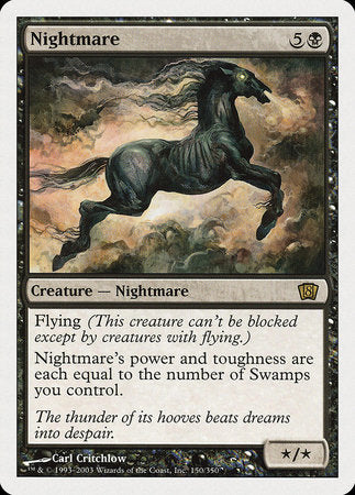 Nightmare [Eighth Edition] | Good Games Cannington