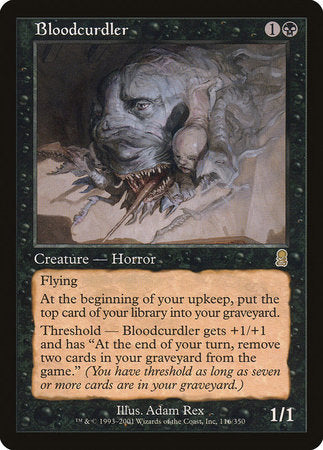 Bloodcurdler [Odyssey] | Good Games Cannington