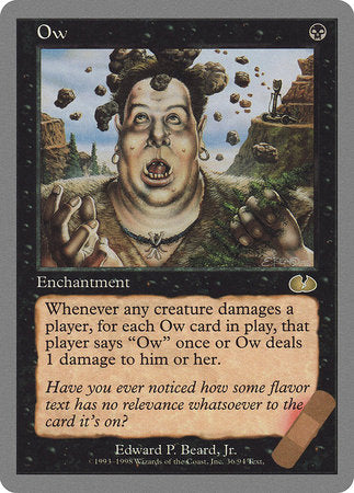 Ow [Unglued] | Good Games Cannington