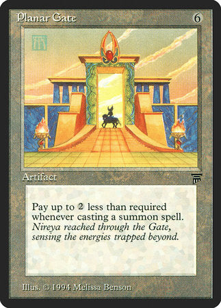 Planar Gate [Legends] | Good Games Cannington