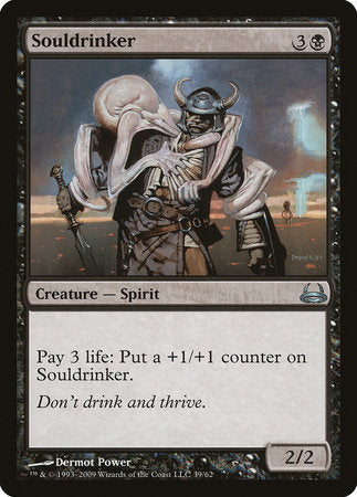 Souldrinker [Duel Decks: Divine vs. Demonic] | Good Games Cannington
