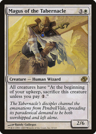 Magus of the Tabernacle [Planar Chaos] | Good Games Cannington