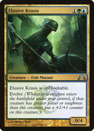 Elusive Krasis [Gatecrash] | Good Games Cannington