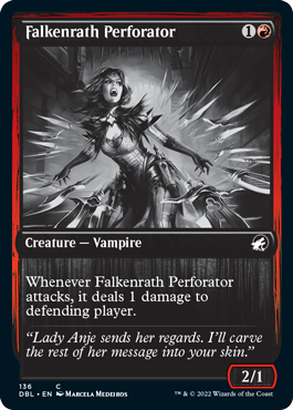Falkenrath Perforator [Innistrad: Double Feature] | Good Games Cannington