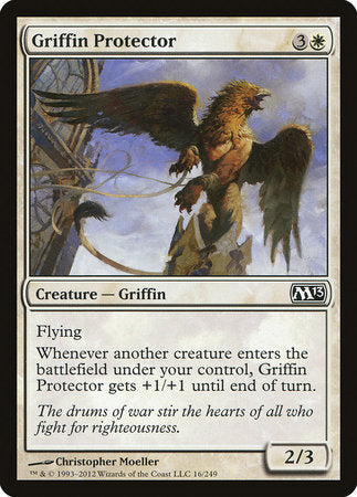 Griffin Protector [Magic 2013] | Good Games Cannington