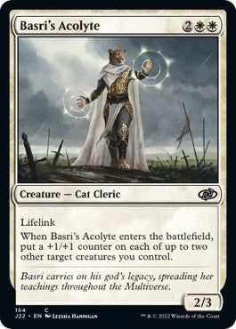Basri's Acolyte [Jumpstart 2022] | Good Games Cannington