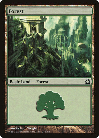 Forest (274) [Return to Ravnica] | Good Games Cannington