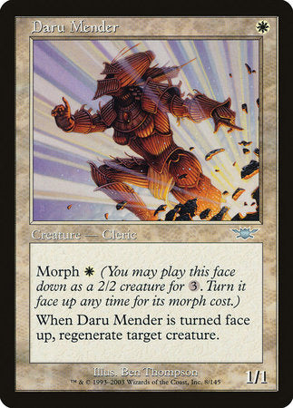 Daru Mender [Legions] | Good Games Cannington