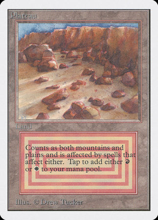 Plateau [Unlimited Edition] | Good Games Cannington