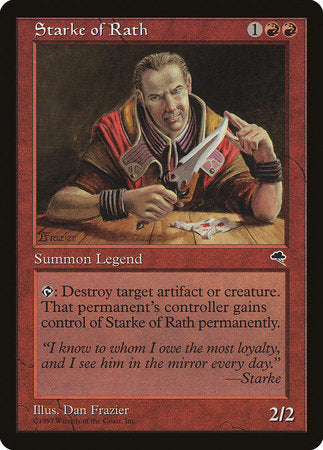 Starke of Rath [Tempest] | Good Games Cannington