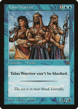 Talas Warrior [Portal Second Age] | Good Games Cannington