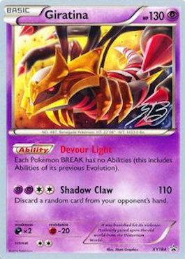 Giratina (XY184) (Ice Path FTW - Zachary Bokhari) [World Championships 2017] | Good Games Cannington