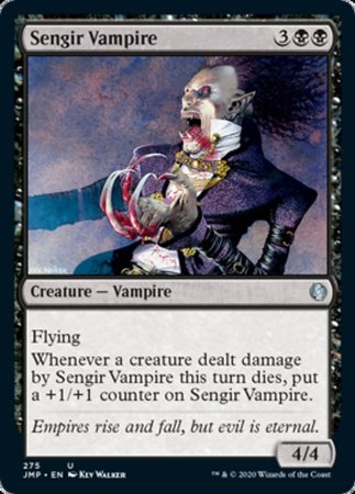 Sengir Vampire [Jumpstart] | Good Games Cannington